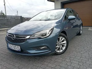 Opel Astra K (2015-2021) 1.4 Turbo Dynamic 2016