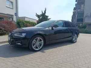 Audi A4 B8 (2007-2015) 2.0 TDI quattro 2014