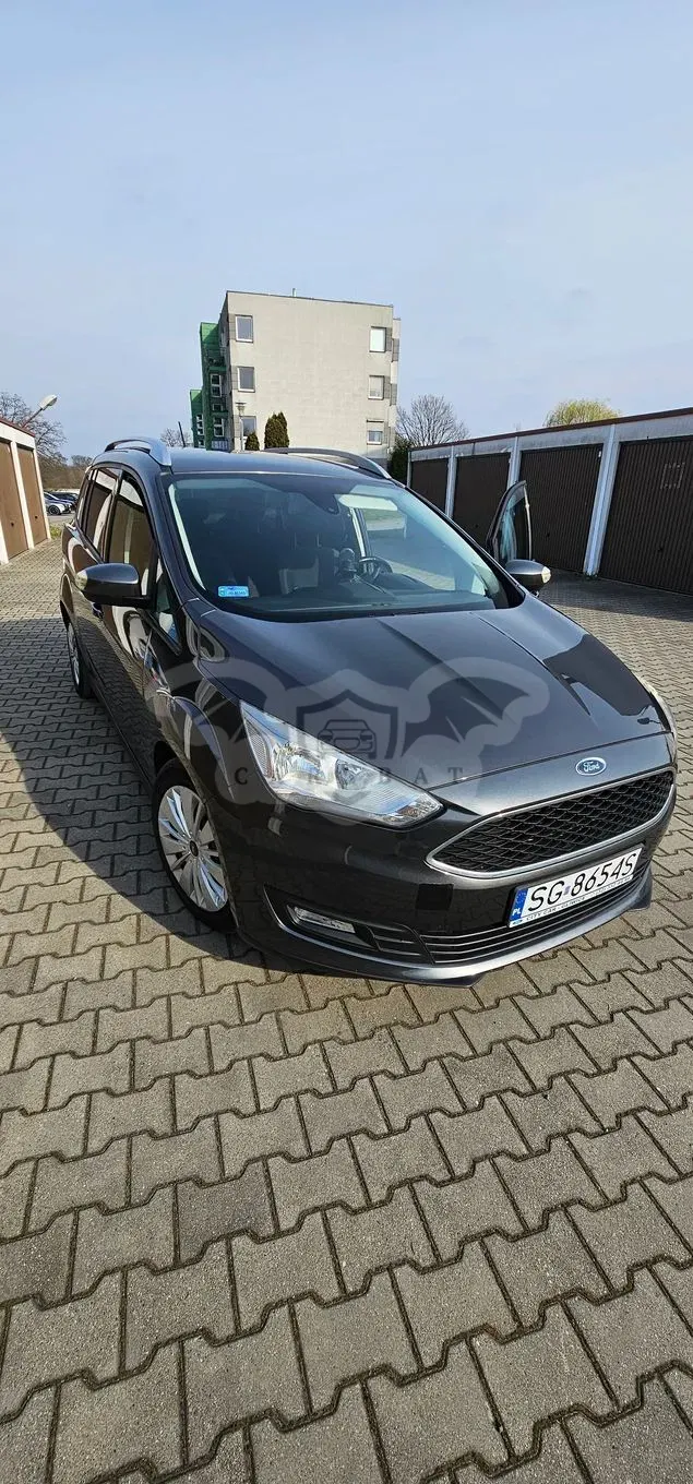 Ford Grand C-Max 2017