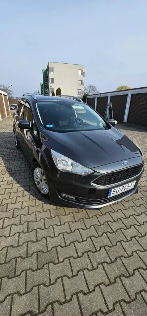 Ford Grand C-Max 2017