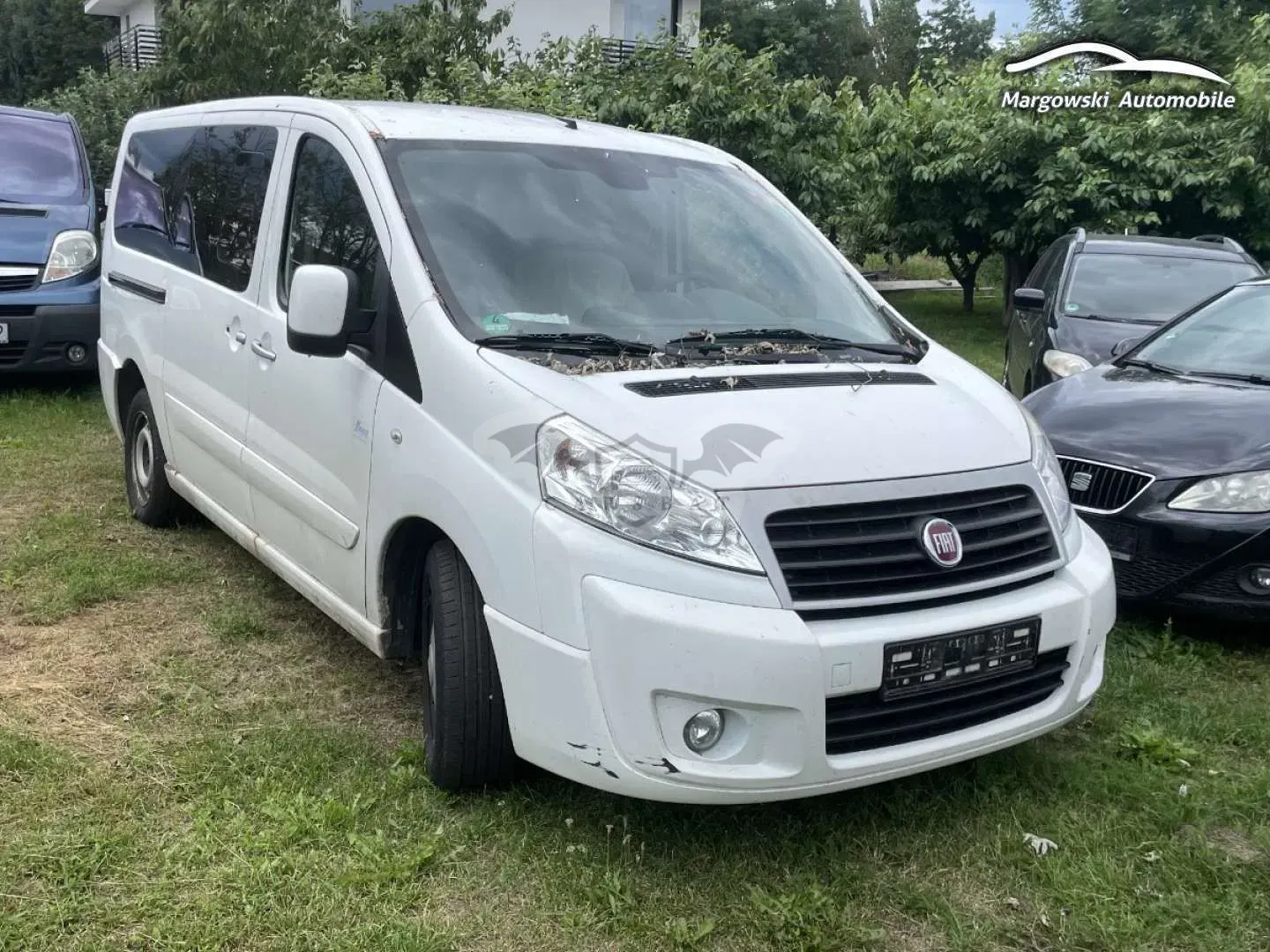 Fiat Scudo 2014