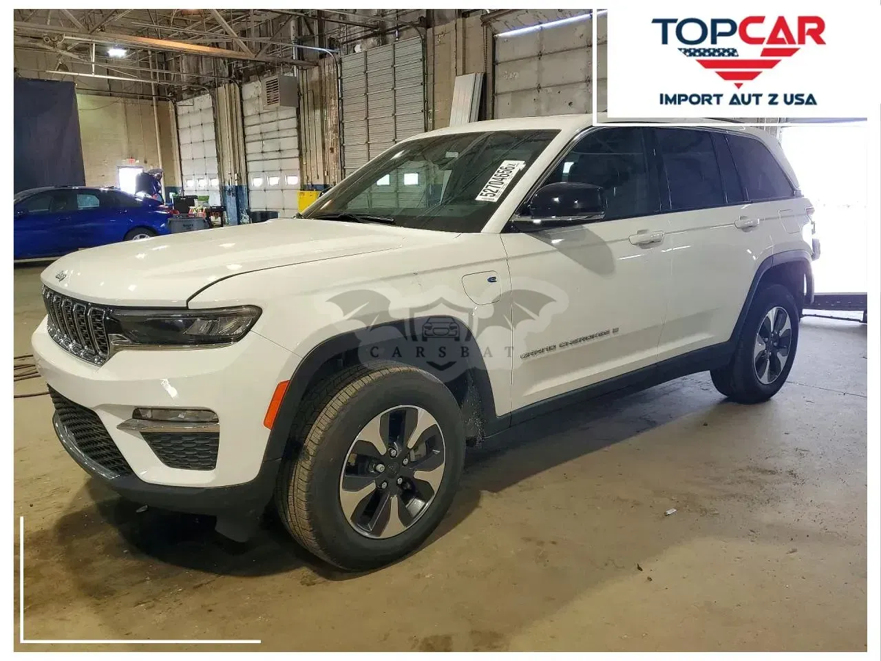 Jeep Grand Cherokee V (2021-) 2.0 4xe Automatik Limited 2025