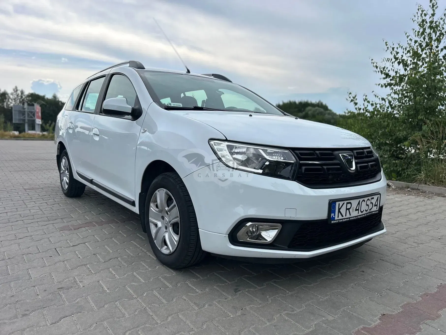 Dacia Logan II (2012-2020) 1.0 SCe Access 2018