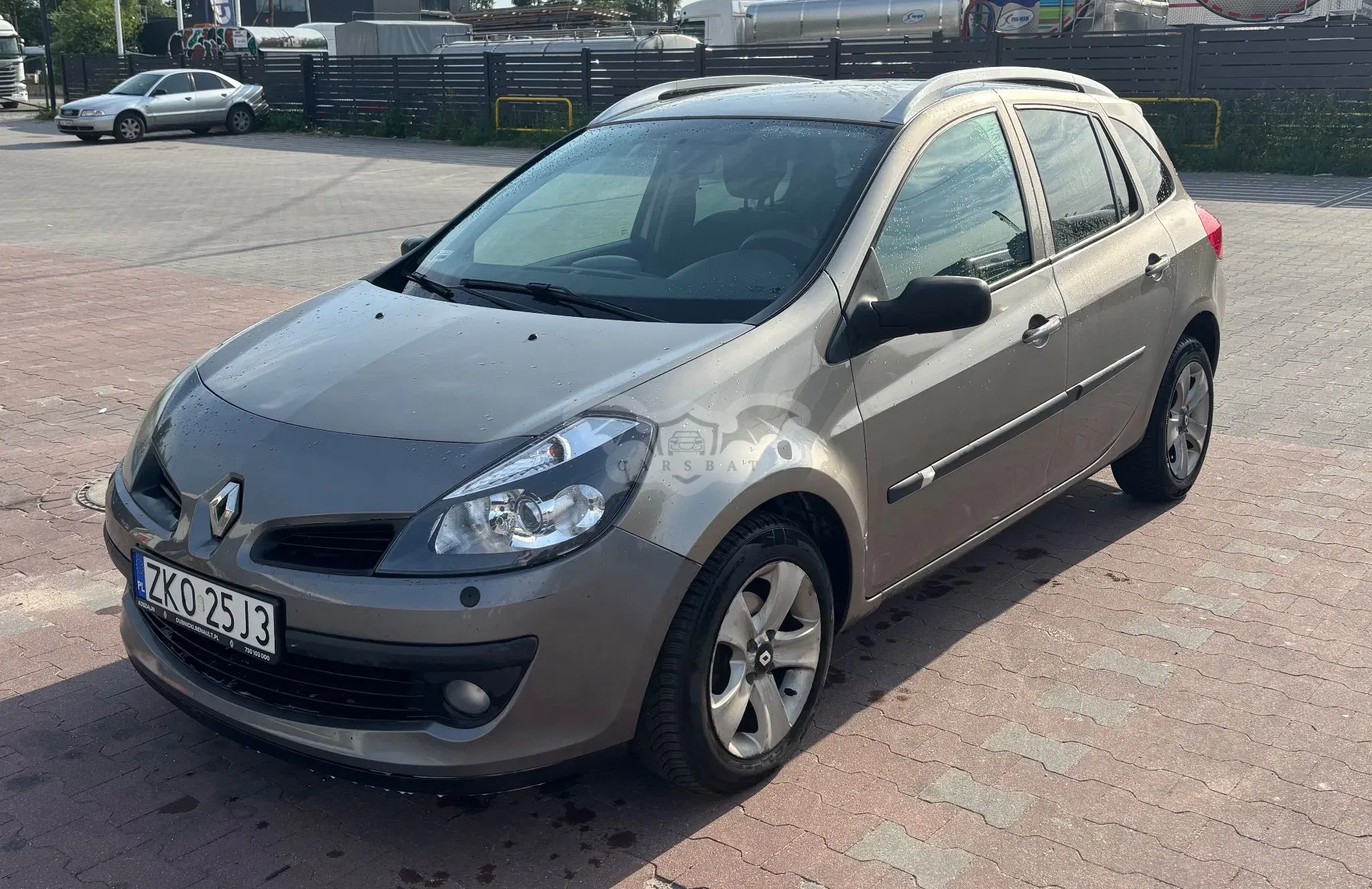 Renault Clio III (2005-2012) 1.5 dCi Authentique 2008