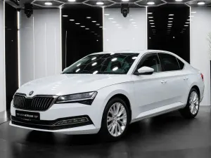 Skoda Superb III (2015-2023) 2.0 TDI SCR 4x4 Style DSG 2021