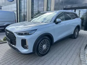 Chery Tiggo 9 2026