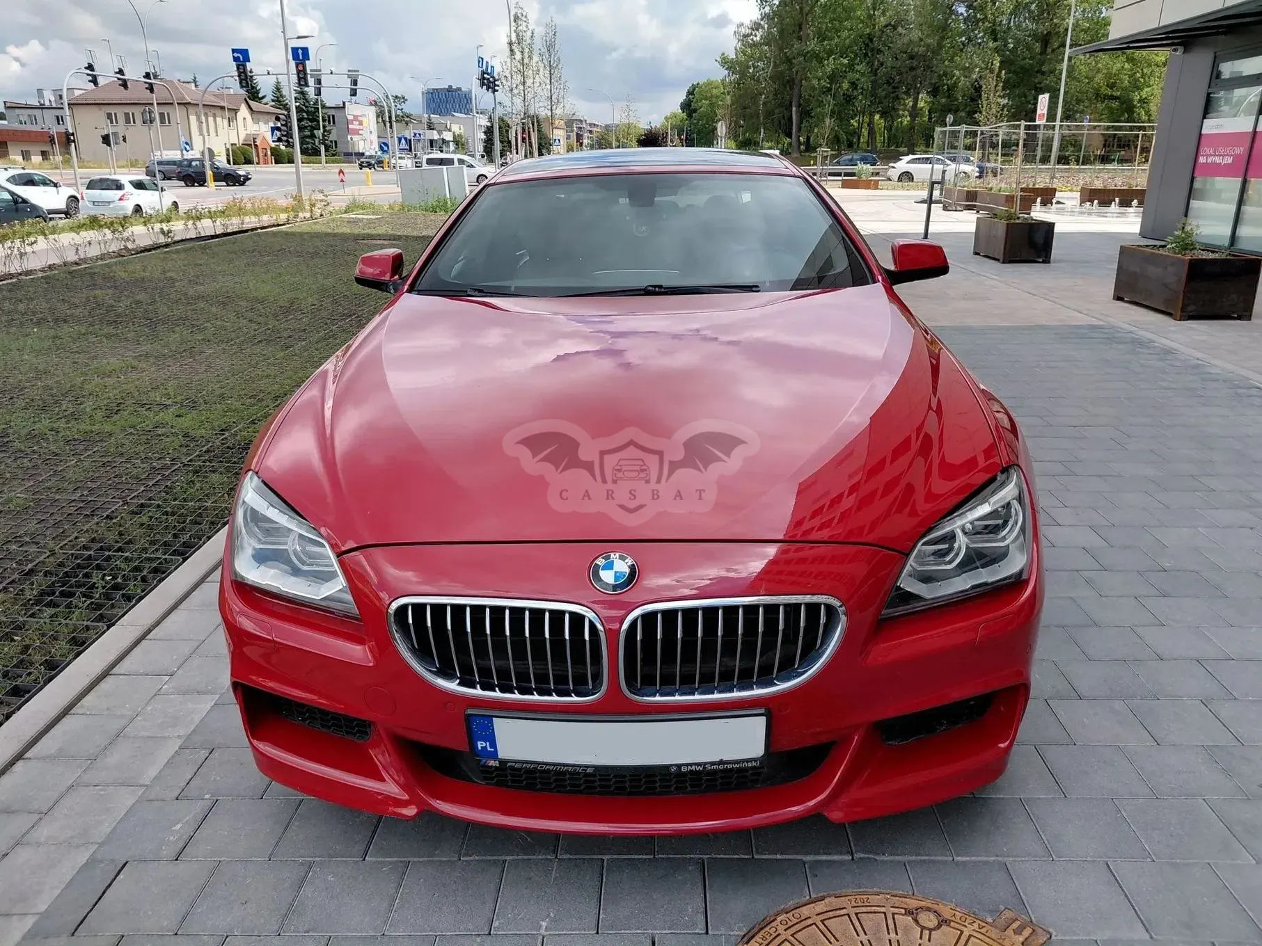 BMW 6 Series F12/F13/F14 (2011-) 640i xDrive M Sport Edition 2014