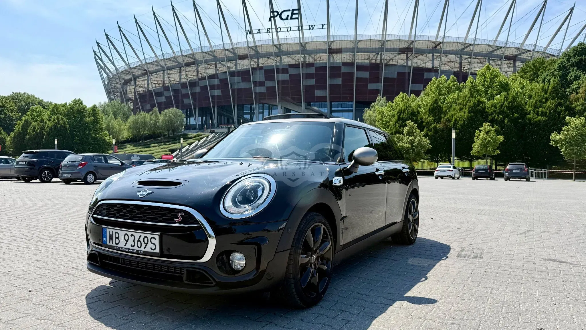 Mini Clubman Cooper S 2018