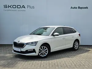 Skoda Scala 1.0 TSI Ambition 2020