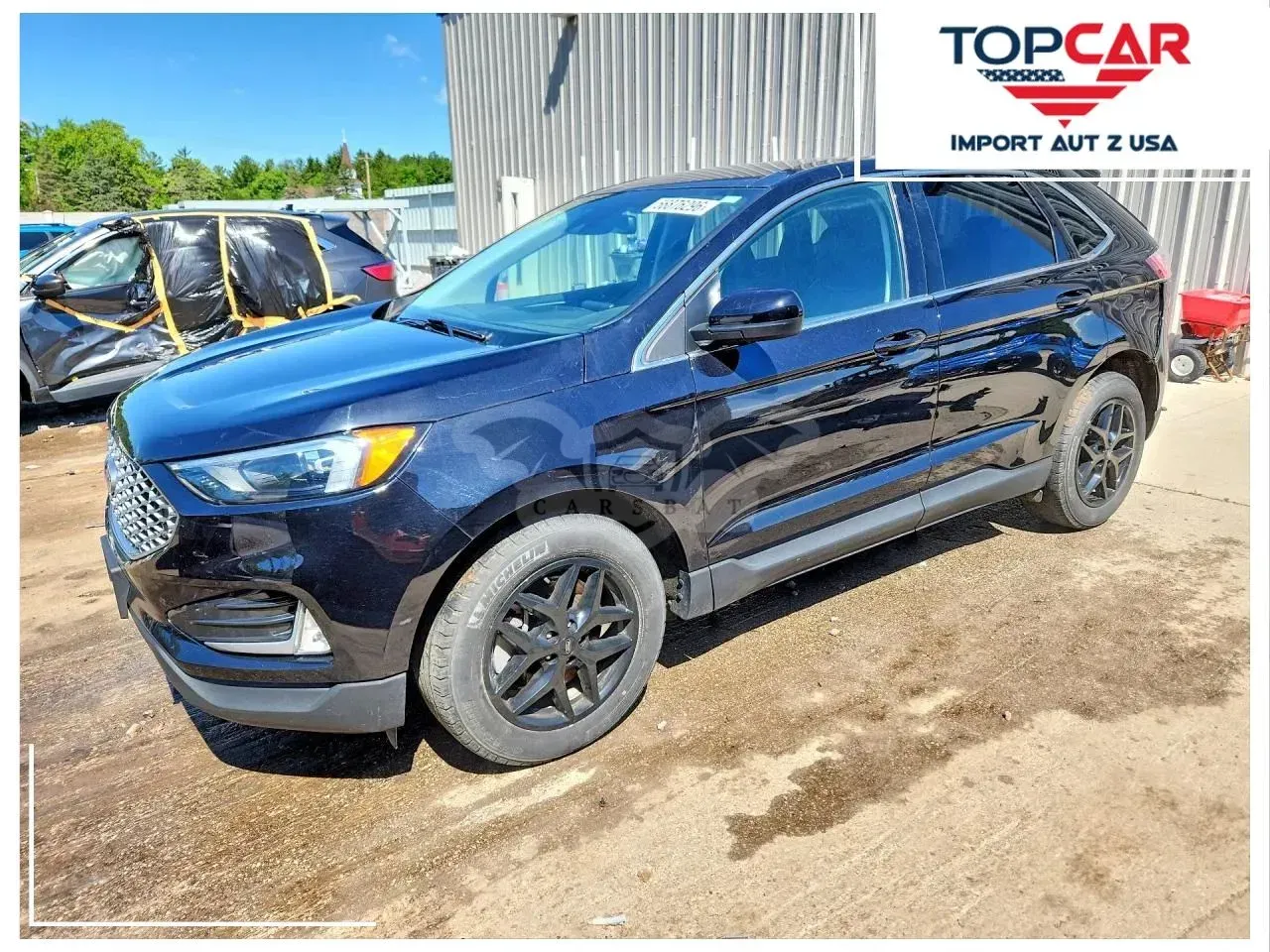 Ford Edge 2023