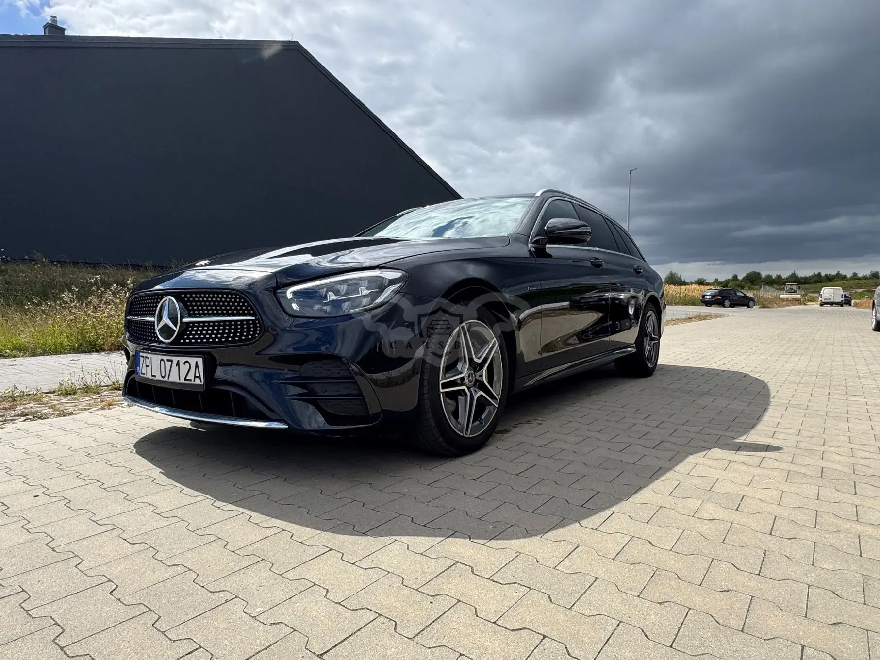 Mercedes-Benz E W213 (2016-2023) 2021