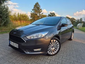 Ford Focus Mk3 (2010-2018) 2016