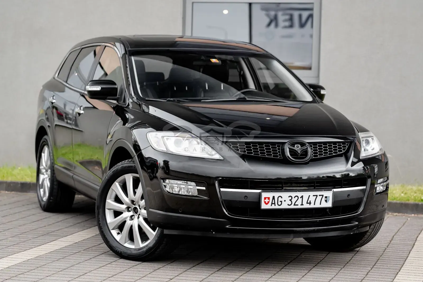 Mazda CX-9 3.7 V6 Sport 2010