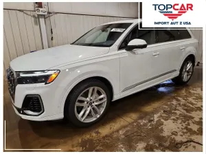 Audi Q7 II (2015-) 3.0 TFSI Quattro Tiptronic 2025