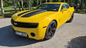 Chevrolet Camaro 3.6 V6 Coupe 2LT 2013