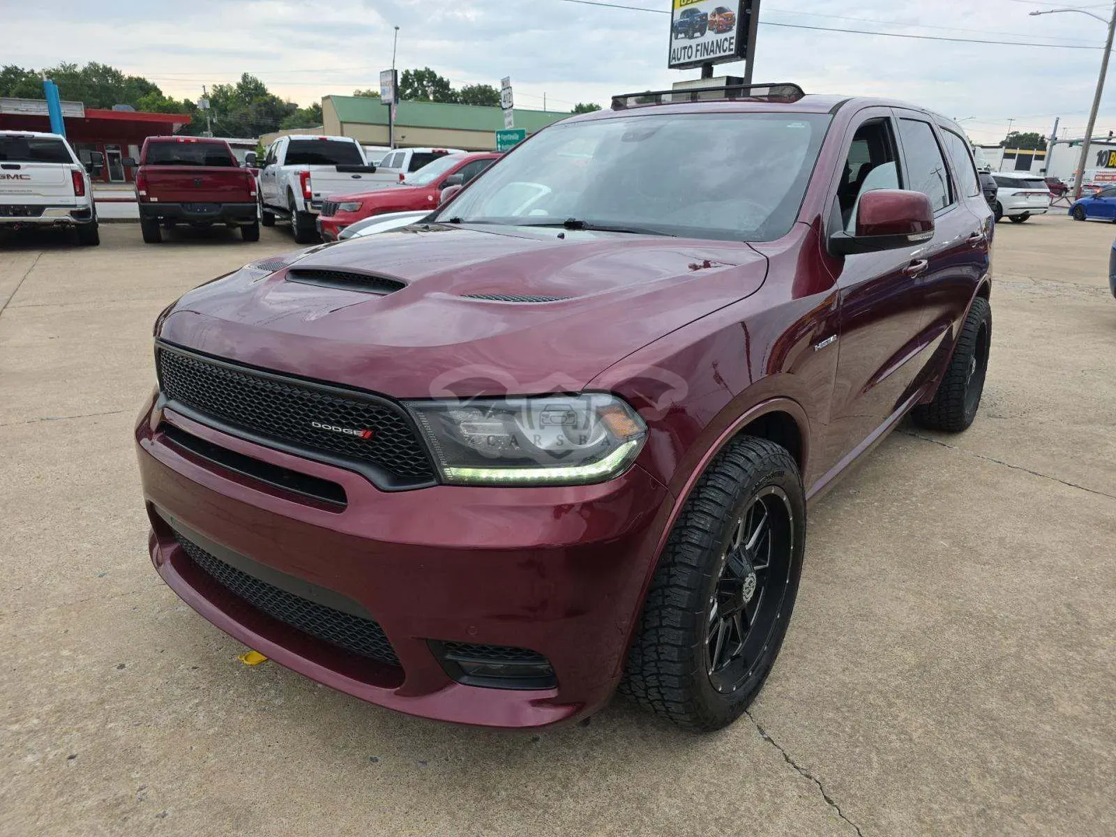 Dodge Durango 5.7 R/T 2020