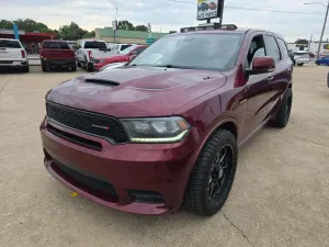 Dodge Durango 5.7 R/T 2020