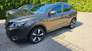 Nissan Qashqai II (2013-2021) 1.2 DIG-T Tekna Xtronic 2017