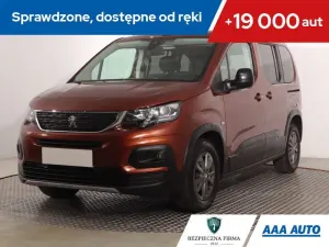 Peugeot Rifter 2022
