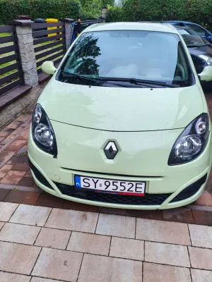 Renault Twingo II (2007-2014) 2009