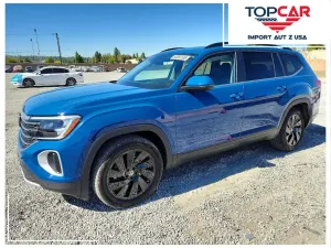 Volkswagen Atlas 2025