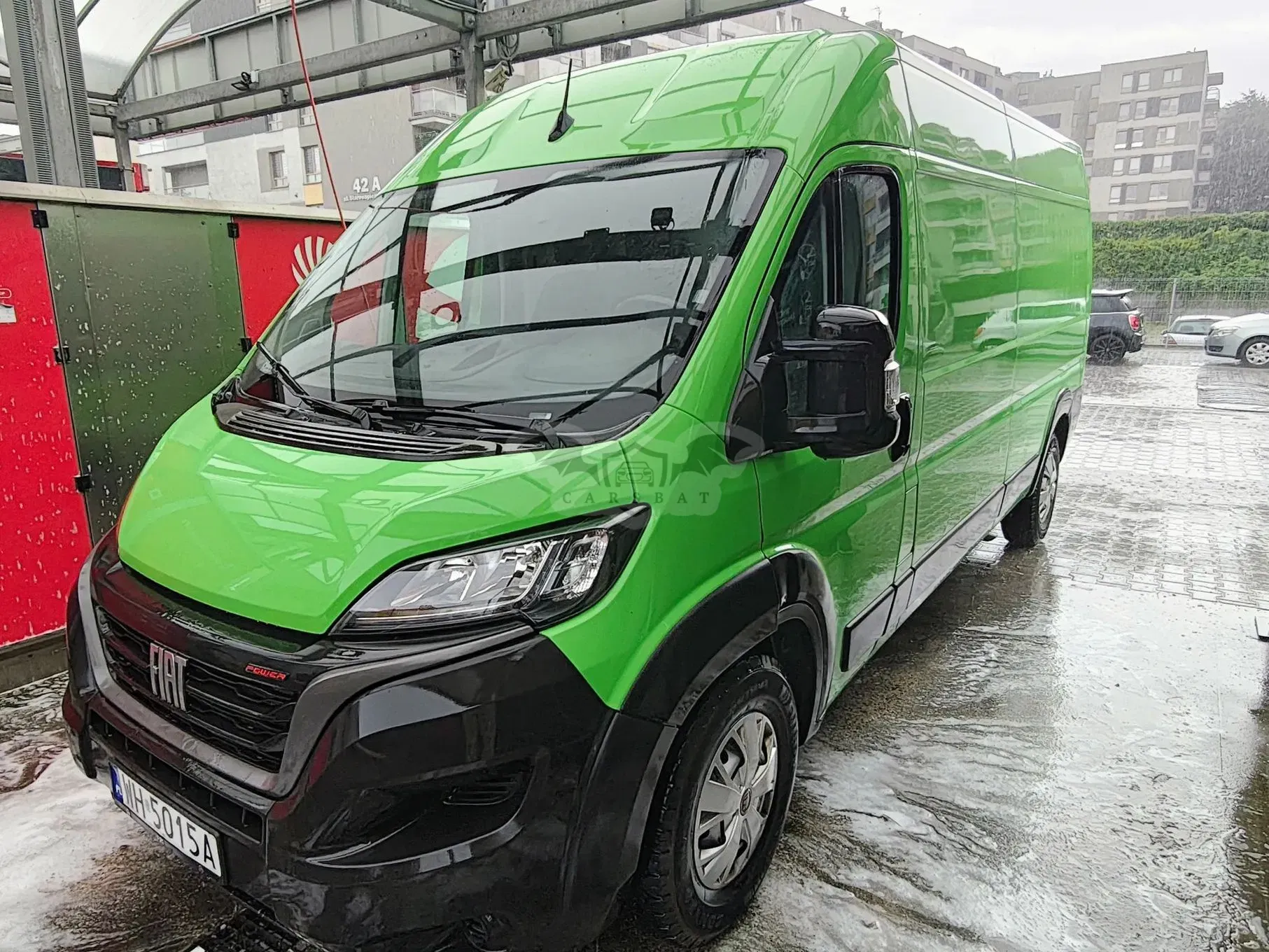 Fiat Ducato 2022