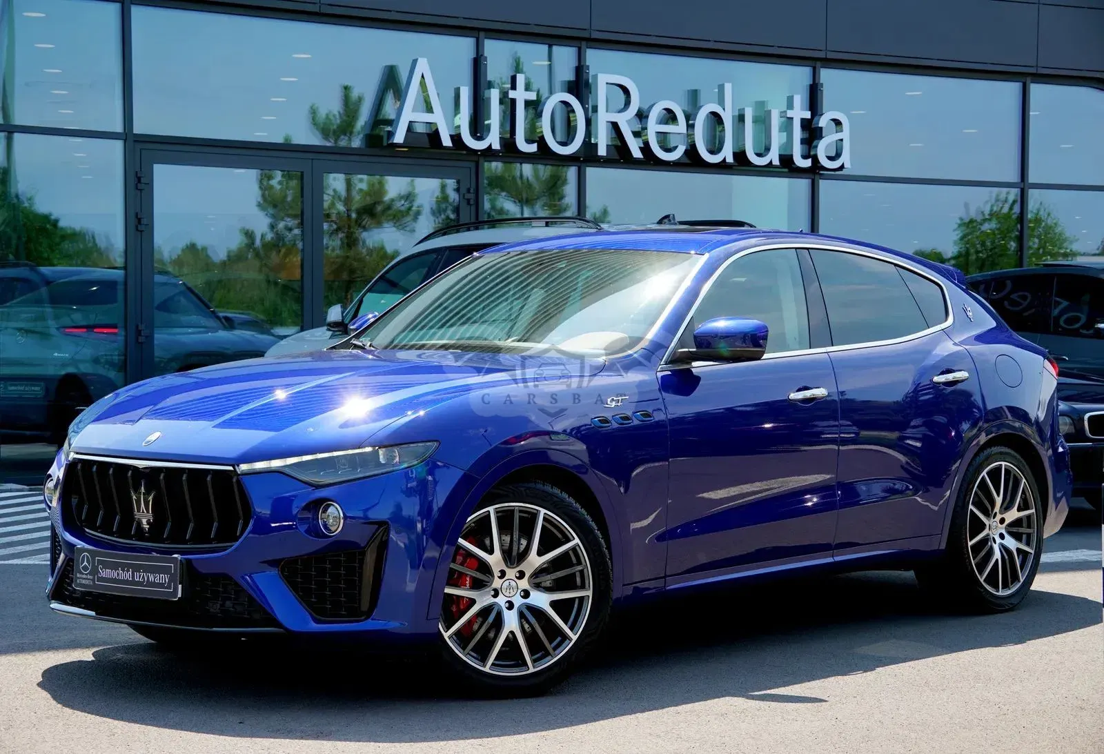 Maserati Levante MHEV GT 2022