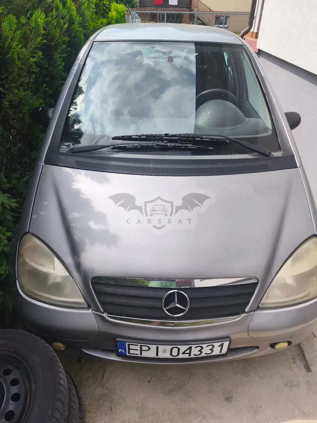 Mercedes-Benz A W168 (1997-2004) 160 Classic 2000