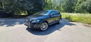 Audi Q5 8R (2008-2016) 2014