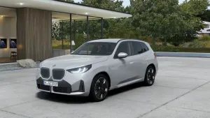 BMW X3 G45 (2024-) xDrive20d mHEV 2025