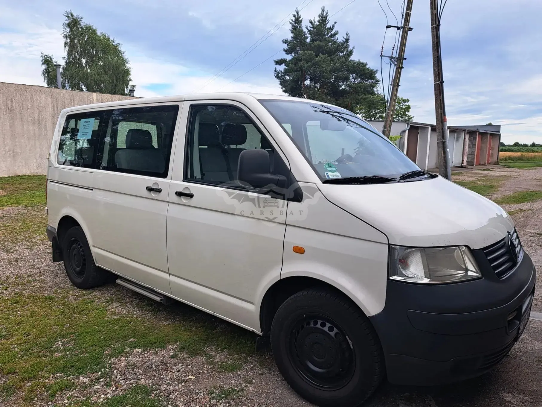 Volkswagen Transporter 2007