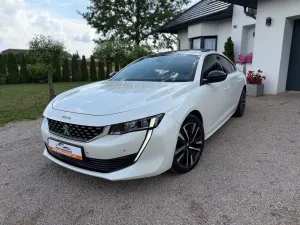Peugeot 508 II (2018- ) PureTech 225 EAT8 GT 2019