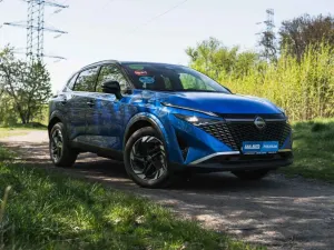 Nissan Qashqai III (2021-) 2024