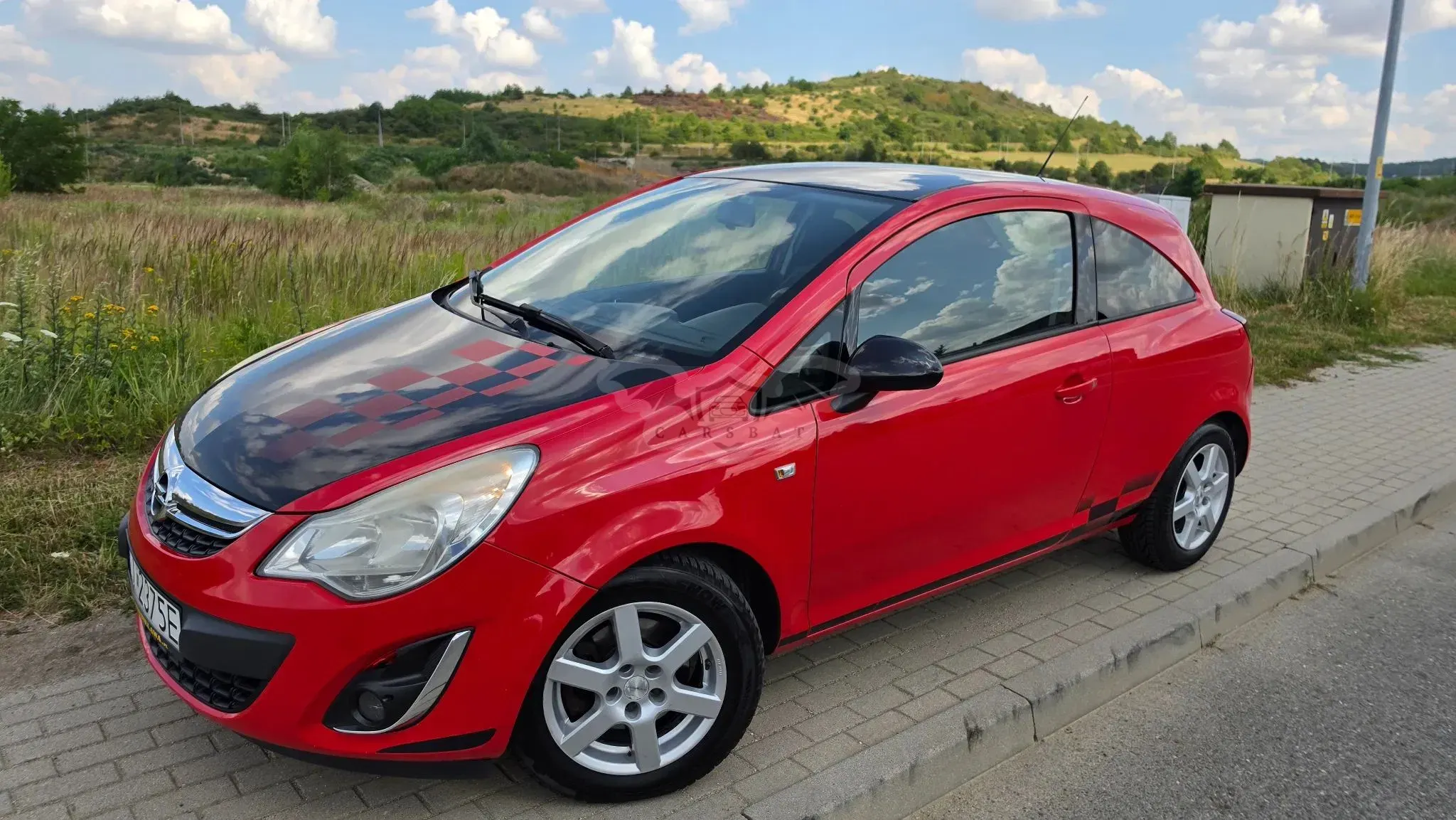 Opel Corsa D (2006-2014) 1.7 CDTI Sport 2011