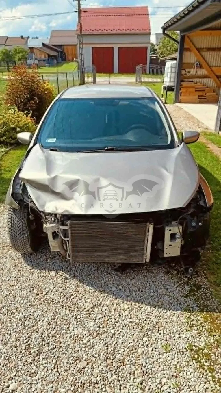 Kia Ceed II (2012-) 1.6 GDI M 2015