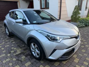 Toyota C-HR 2018