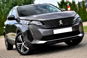 Peugeot 3008 II (2016-2024) 1.2 PureTech Allure S&S EAT8 2022