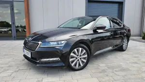 Skoda Superb III (2015-2023) 2.0 TSI Style DSG 2021