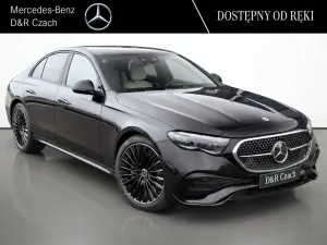 Mercedes-Benz E W214 (2023-) 200 4Matic 9G-TRONIC AMG Line NIGHT Edition 2026
