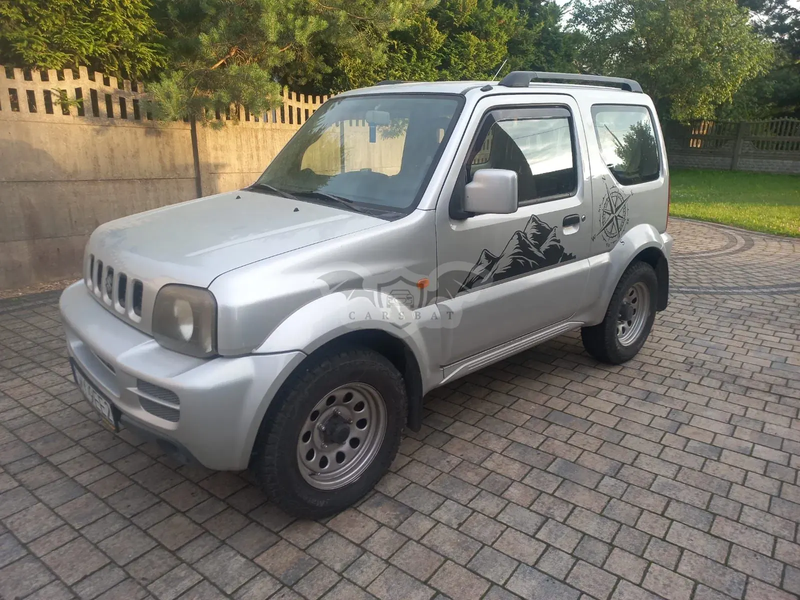 Suzuki Jimny III (1998-2018) 1.3 JLX / Comfort 2006