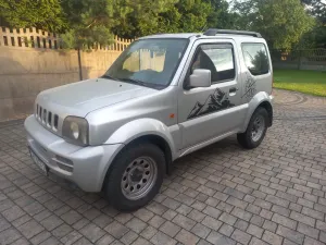 Suzuki Jimny III (1998-2018) 1.3 JLX / Comfort 2006