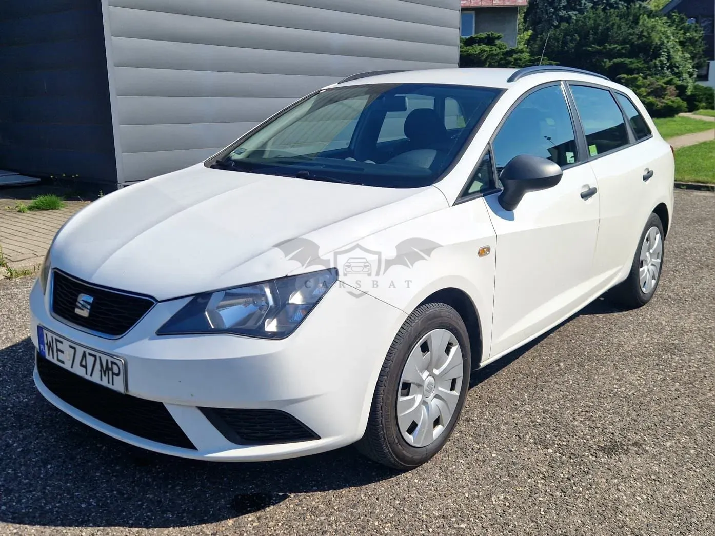 Seat Ibiza IV (2008-2017) 1.4 TDI Reference 2016