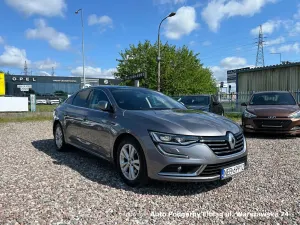 Renault Talisman (SM6) 2017