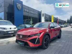 Peugeot 408 1.2 PureTech GT S&S EAT8 2024