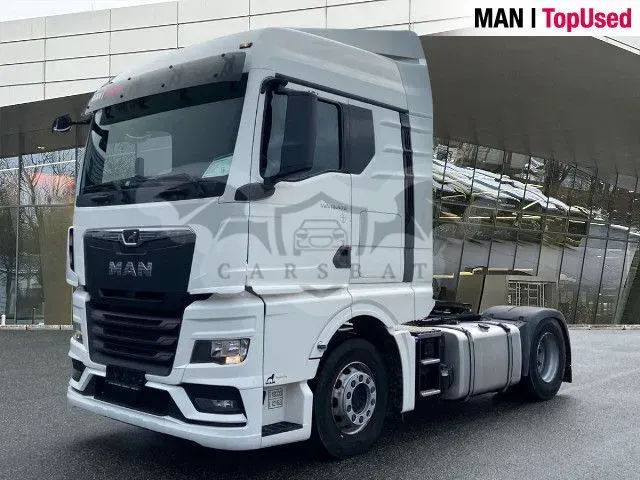 MAN TGX 2021