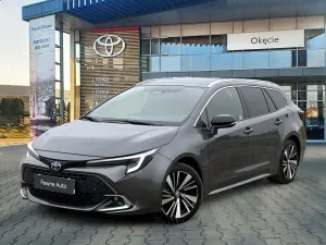 Toyota Corolla Seria E21 (2019-) 1.8 Hybrid Style 2025