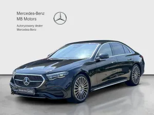 Mercedes-Benz E W214 (2023-) 2025