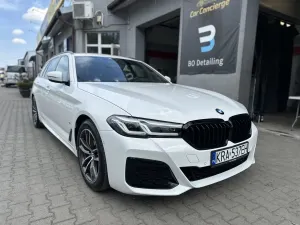 BMW 5 Series G30/G31 (2017-2023) 520d xDrive M Sport Edition 2021