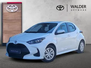 Toyota Yaris IV (2020-) 2022