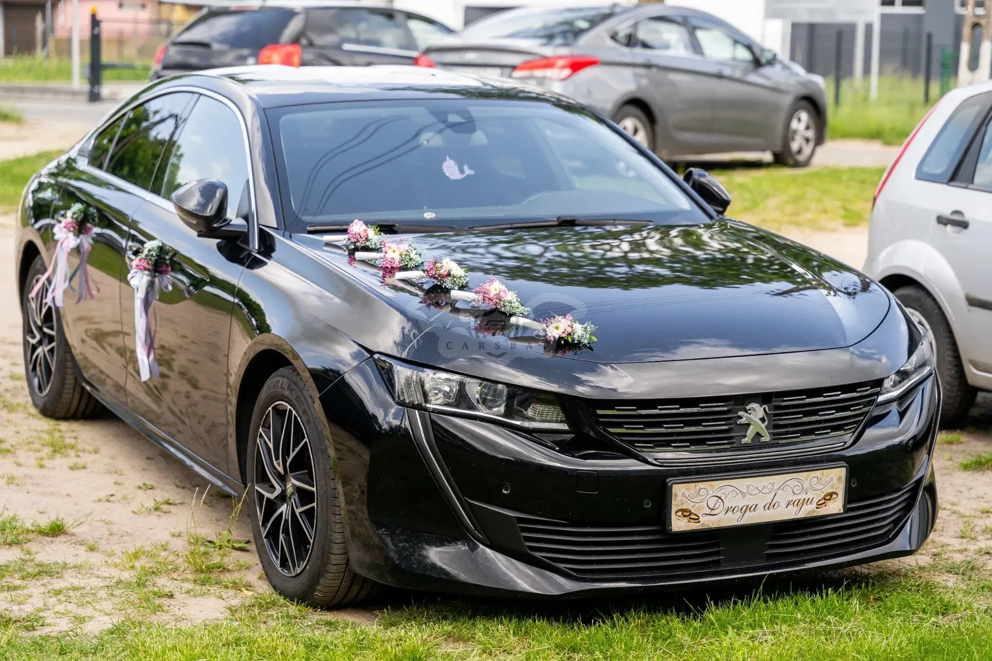 Peugeot 508 II (2018- ) 1.5 BlueHDi Active S&S 2019